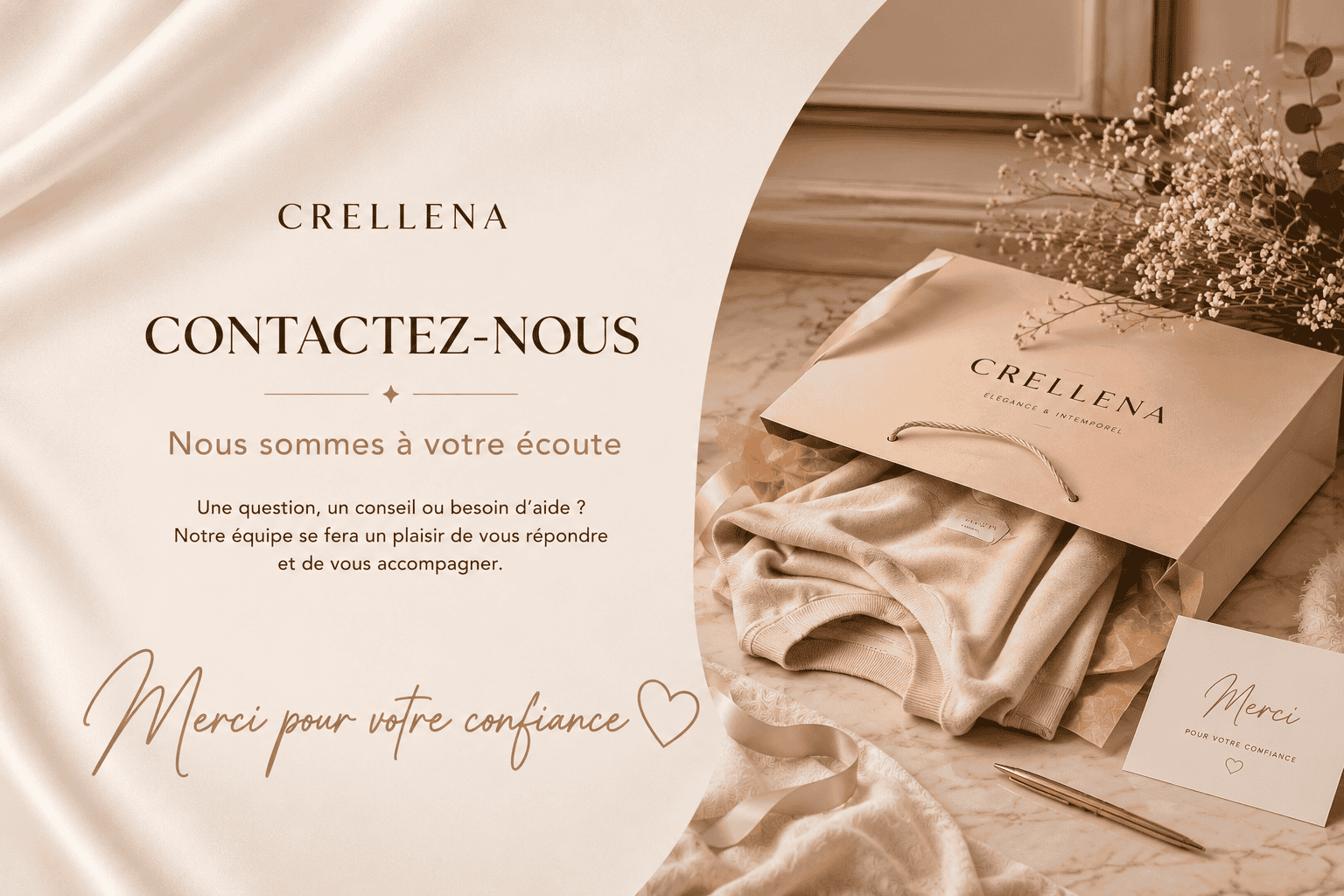 Une question sur une taille