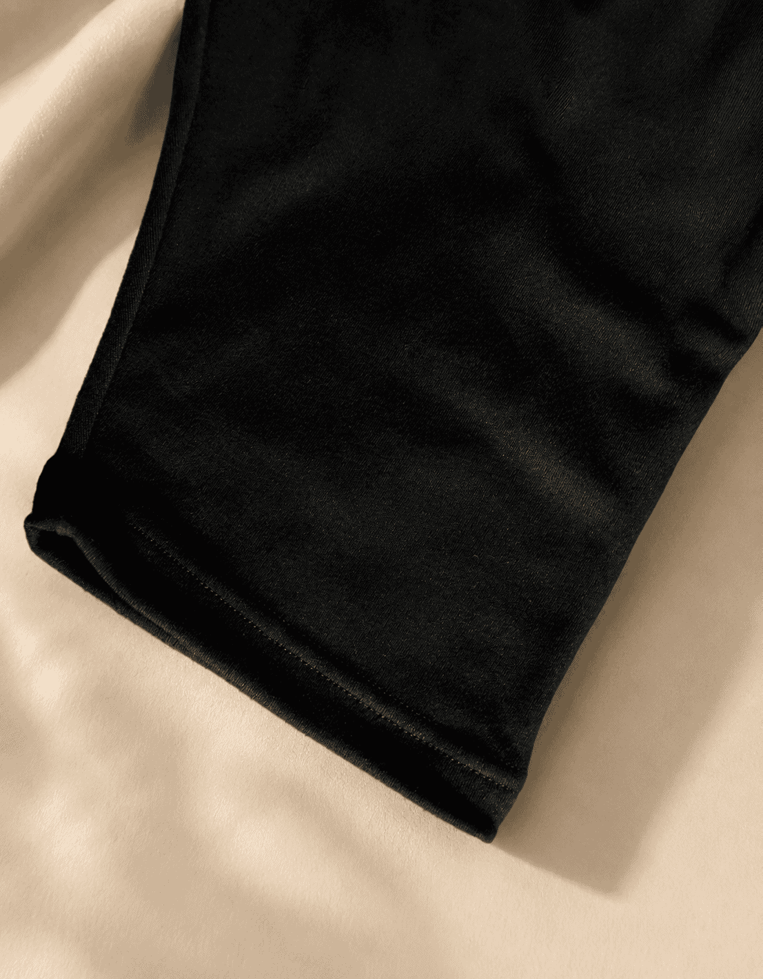 Pantalon détente grande taille noir – du 4XL au 15XL – Image 5