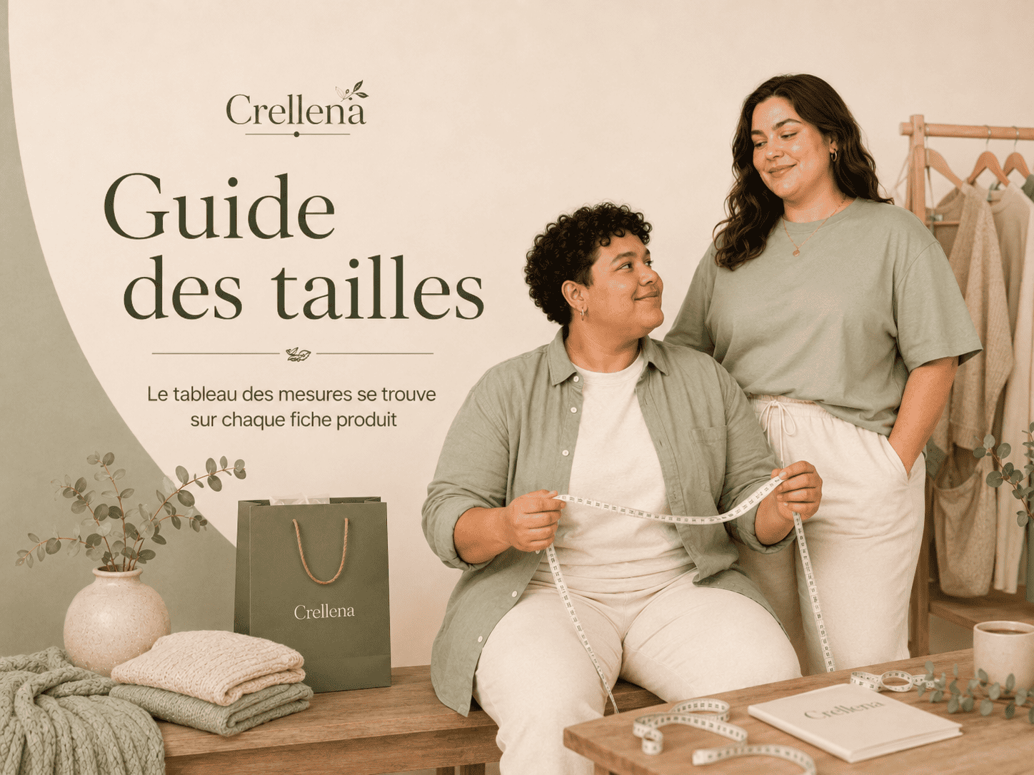 Guide des tailles