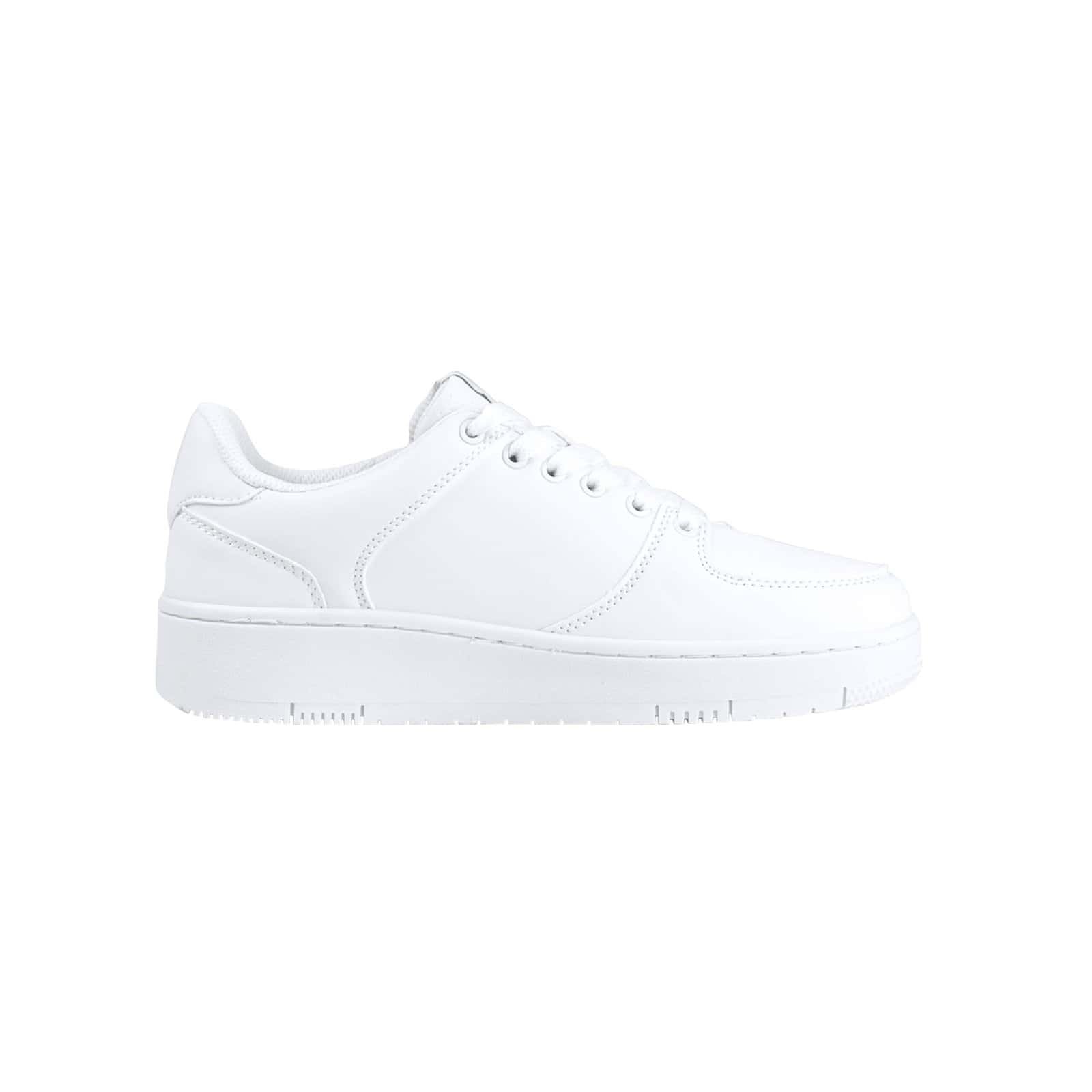 Baskets blanches unisexes confort – du 36 au 46 – Image 8
