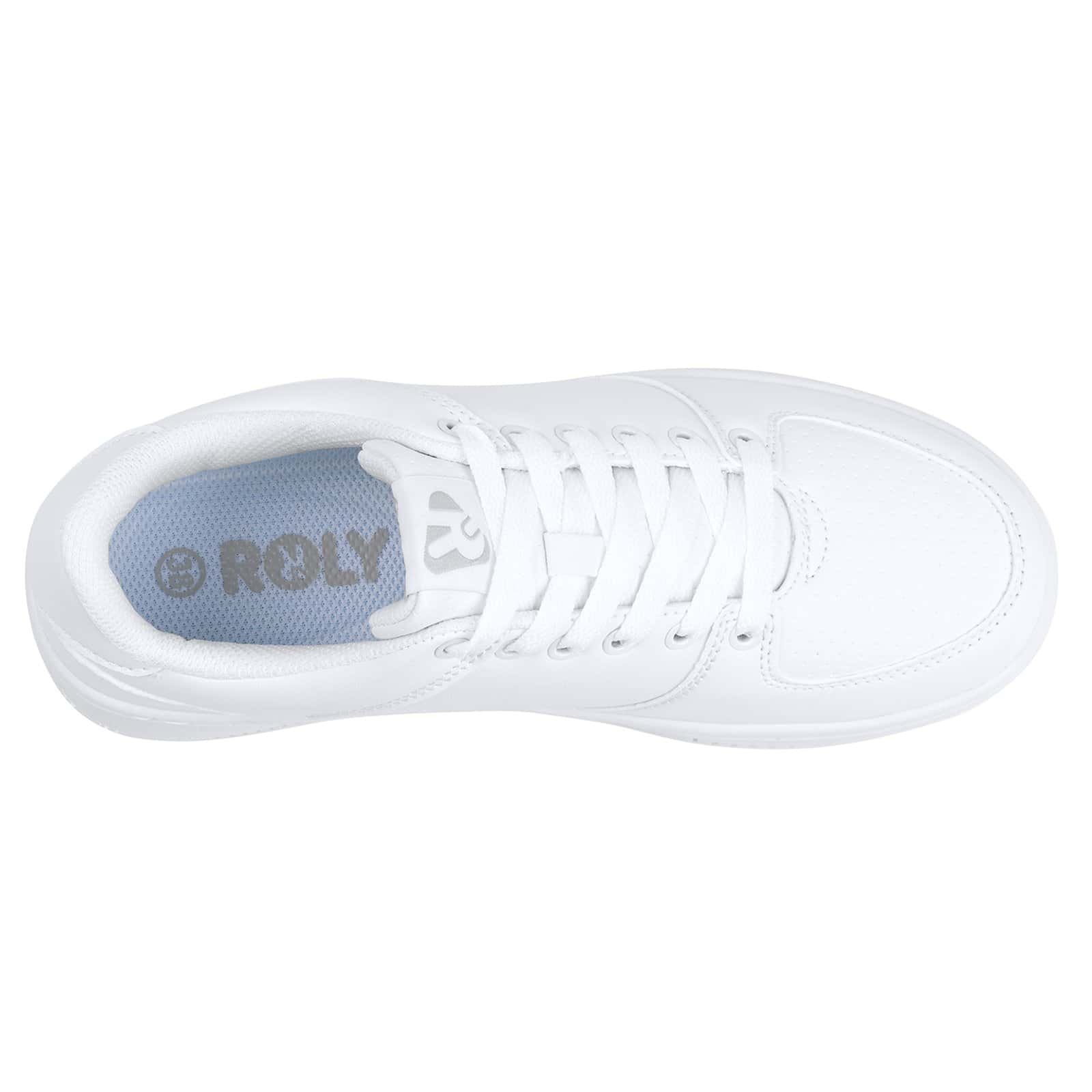 Baskets blanches unisexes confort – du 36 au 46 – Image 7