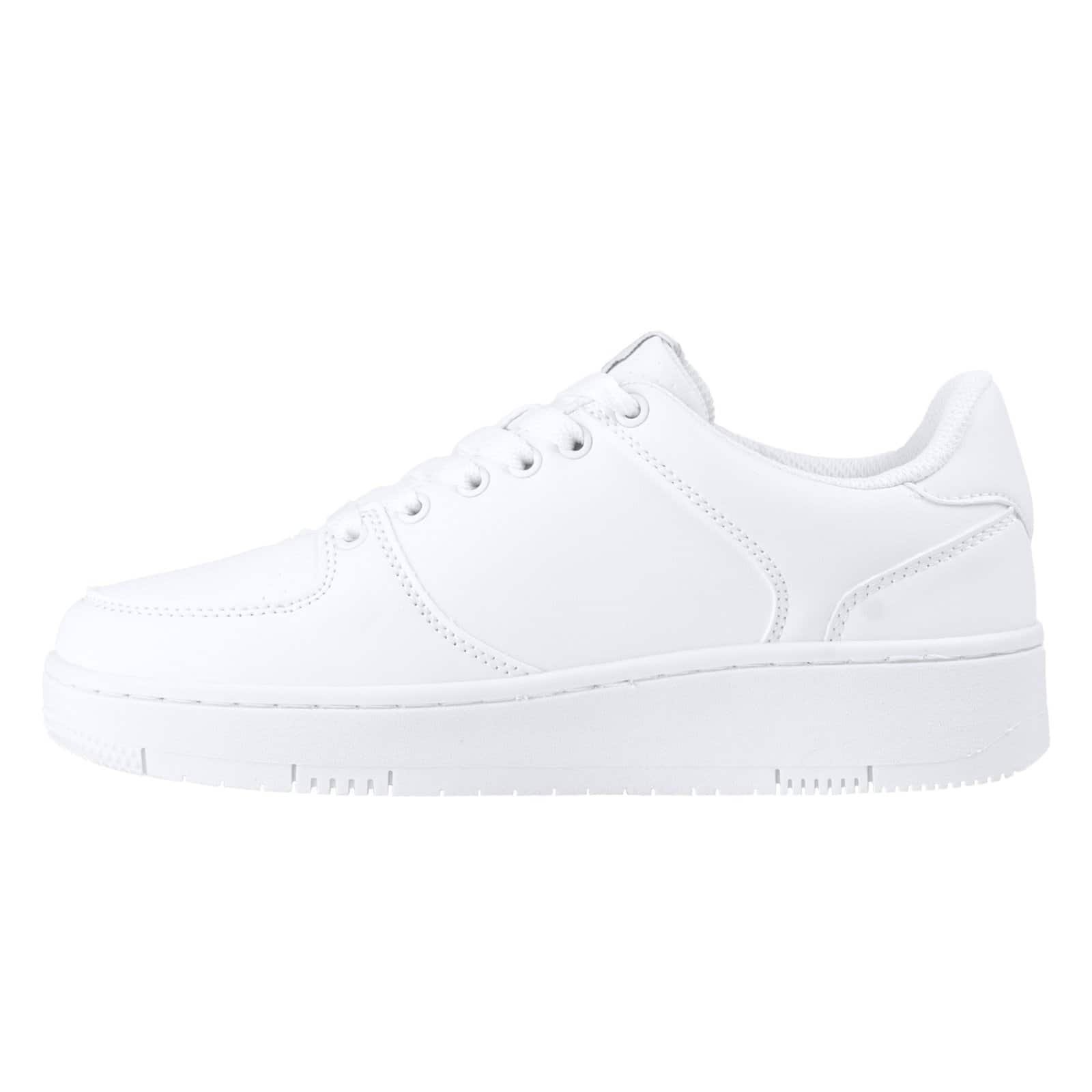 Baskets blanches unisexes confort – du 36 au 46 – Image 5