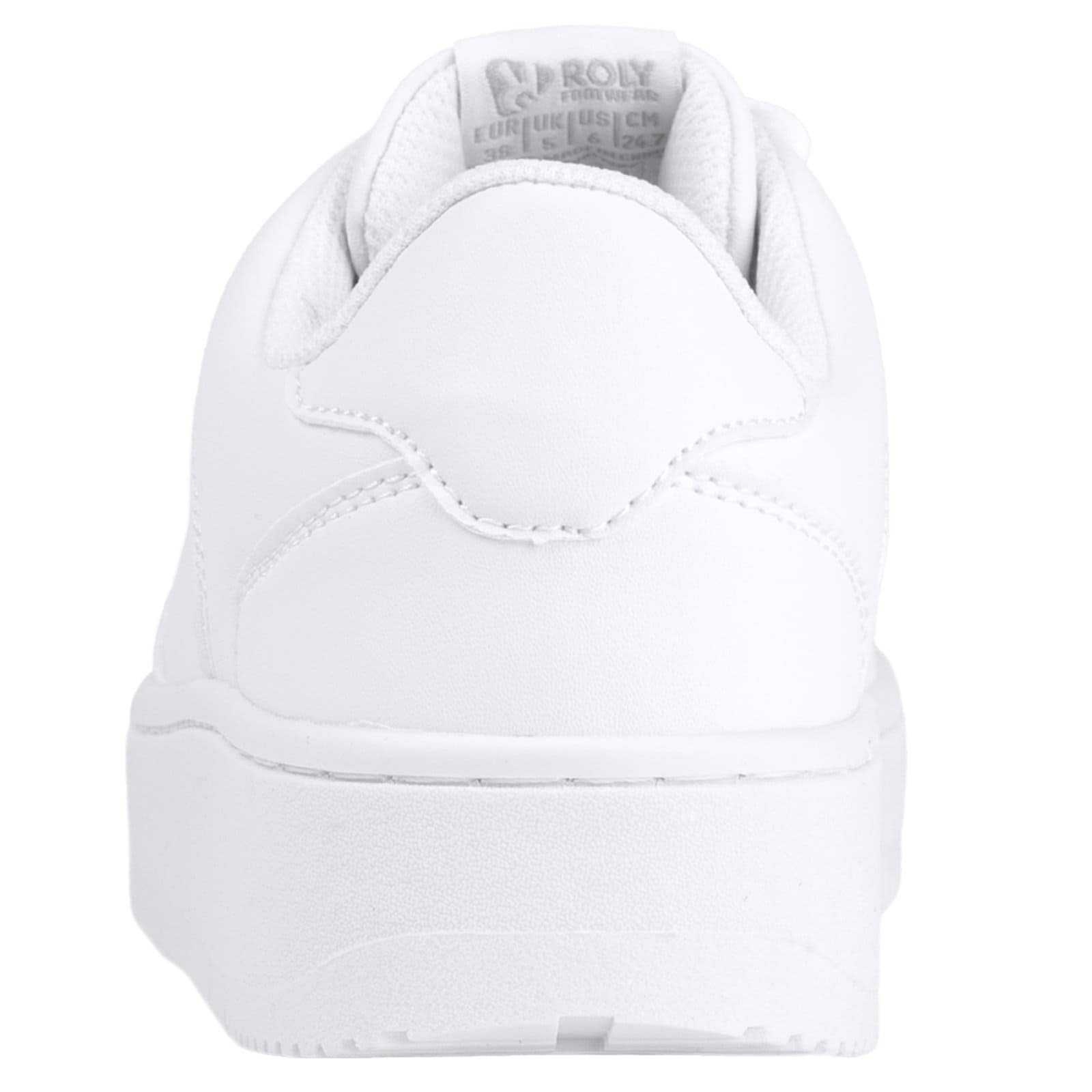 Baskets blanches unisexes confort – du 36 au 46 – Image 2