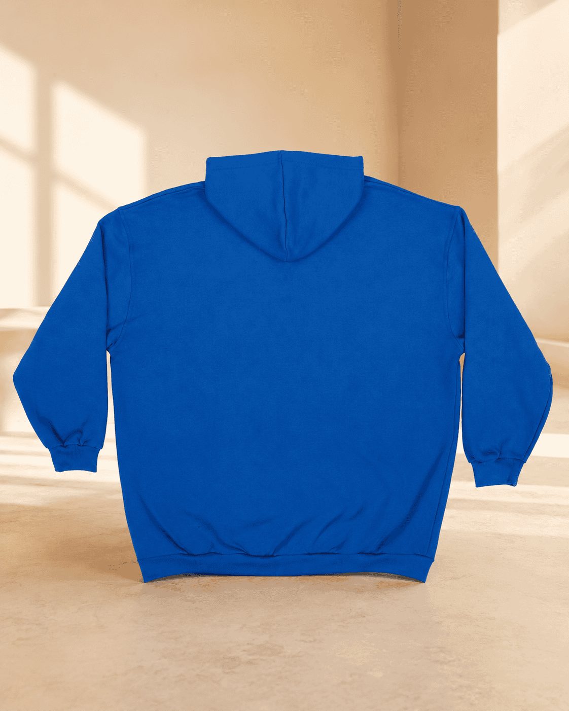 Sweat zippé grande taille à capuche – Image 2