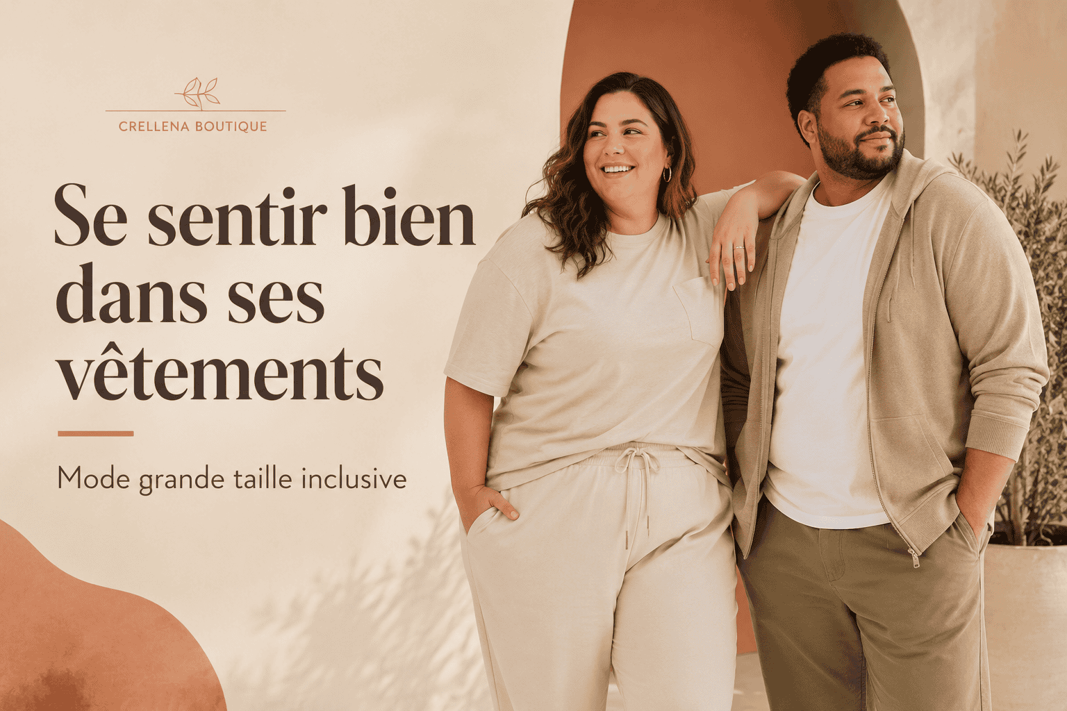 Mode grande taille : se sentir bien dans ses vêtements